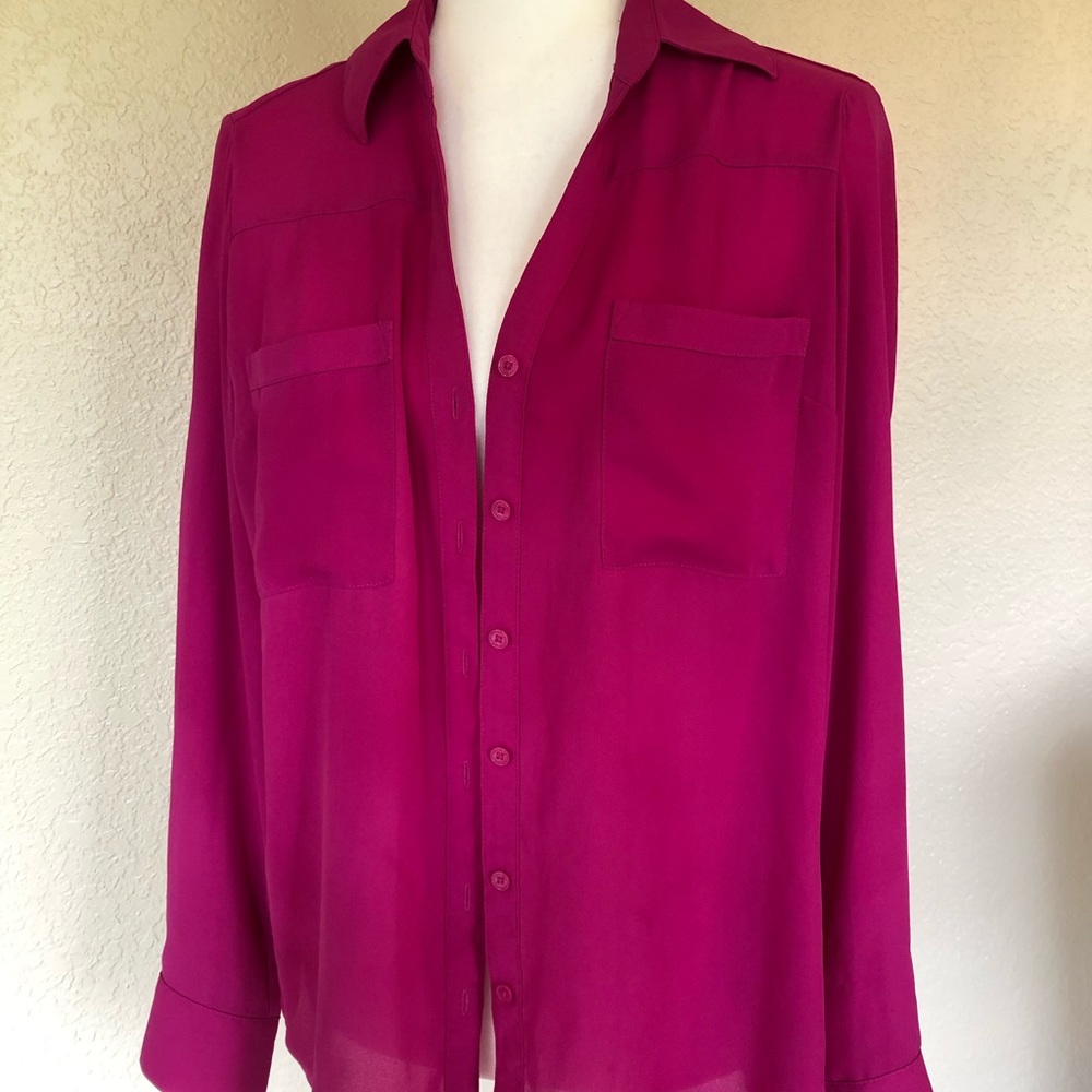 Express Blouse